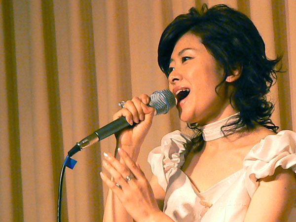 shimon281.jpg 2007. 7.13 ����A�R�[�X�e�B�b�N���C�u at �R�u���y���v(19)