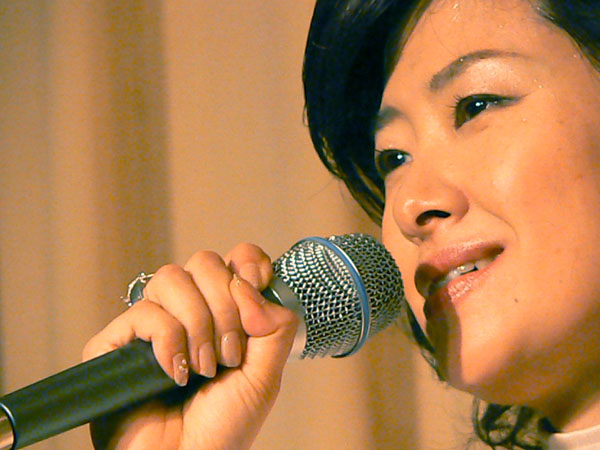 shimon283.jpg 2007. 7.13 ����A�R�[�X�e�B�b�N���C�u at �R�u���y���v(21)