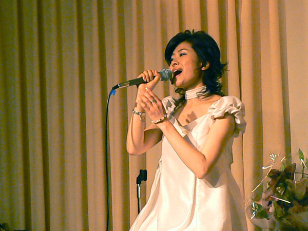 shimon284.jpg 2007. 7.13 ����A�R�[�X�e�B�b�N���C�u at �R�u���y���v(22)