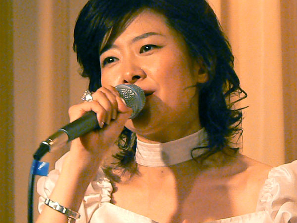 shimon287.jpg 2007. 7.13 ����A�R�[�X�e�B�b�N���C�u at �R�u���y���v(25)