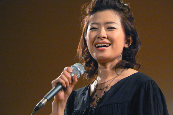 shimon296 2007. 9. 8 ����u�`�����e�B�[���R�~���j�e�B�[�R���T�[�g�vat ���z�O���[���z�[�� (08)