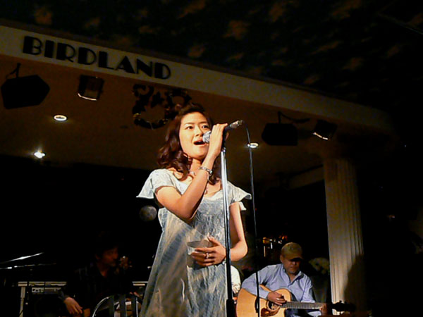 shimon326 2008.12.10����New�A���o���uQualia�v�����L�O���C�u ���ԍ�uBIRDLAND�v(01)