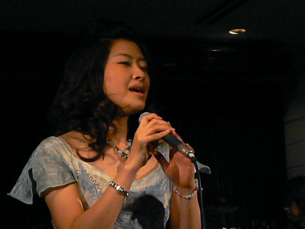 shimon327 2008.12.10����New�A���o���uQualia�v�����L�O���C�u ���ԍ�uBIRDLAND�v(02)