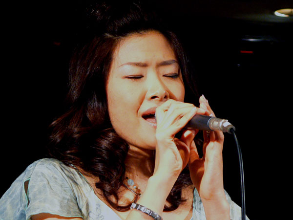 shimon328 2008.12.10����New�A���o���uQualia�v�����L�O���C�u ���ԍ�uBIRDLAND�v(03)