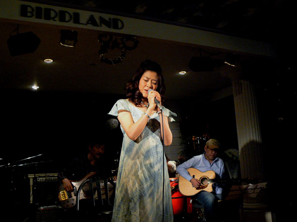 shimon336 2008.12.10����New�A���o���uQualia�v�����L�O���C�u ���ԍ�uBIRDLAND�v(11)