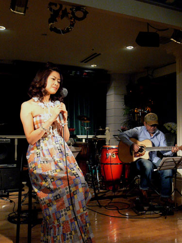 shimon338 2008.12.10����New�A���o���uQualia�v�����L�O���C�u ���ԍ�uBIRDLAND�v(13)