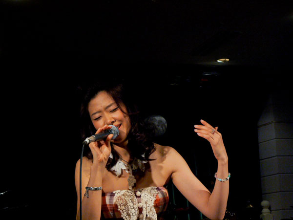 shimon346 2008.12.10����New�A���o���uQualia�v�����L�O���C�u ���ԍ�uBIRDLAND�v(21)