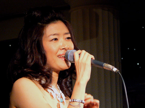 shimon349 2008.12.10����New�A���o���uQualia�v�����L�O���C�u ���ԍ�uBIRDLAND�v(24)