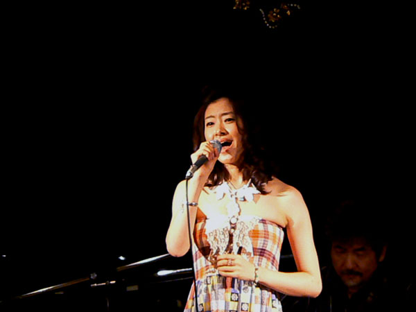 shimon354 2008.12.10����New�A���o���uQualia�v�����L�O���C�u ���ԍ�uBIRDLAND�v(29)