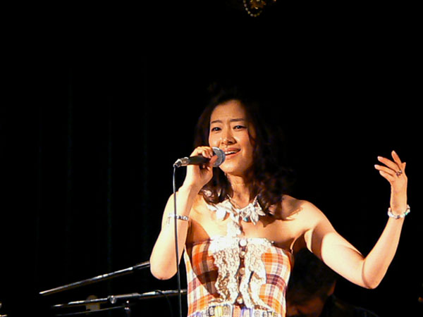 shimon355 2008.12.10����New�A���o���uQualia�v�����L�O���C�u ���ԍ�uBIRDLAND�v(30)