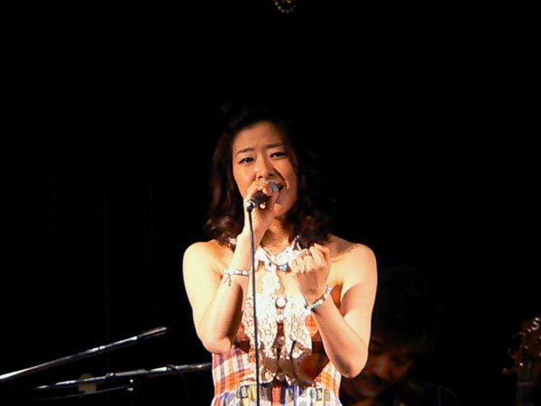 shimon356 2008.12.10����New�A���o���uQualia�v�����L�O���C�u ���ԍ�uBIRDLAND�v(31)