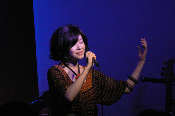 shimon360 2009.9.13 ���� �A�R�[�X�e�B�b�N���C�u 2009 at ���c�n��u���y���c�w�v(03)