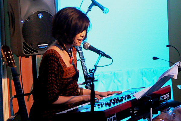 shimon371 2009.9.13 ���� �A�R�[�X�e�B�b�N���C�u 2009 at ���c�n��u���y���c�w�v(14)