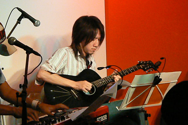 shimon378 2009.9.13 ���� �A�R�[�X�e�B�b�N���C�u 2009 at ���c�n��u���y���c�w�v(21)