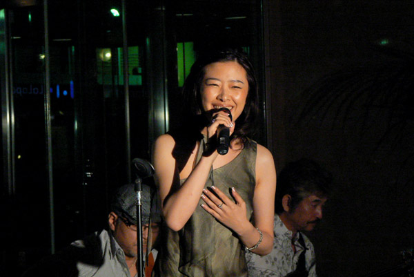 shimon422 2010. 8.21�w����@Bayside Dinner Live�x (01)