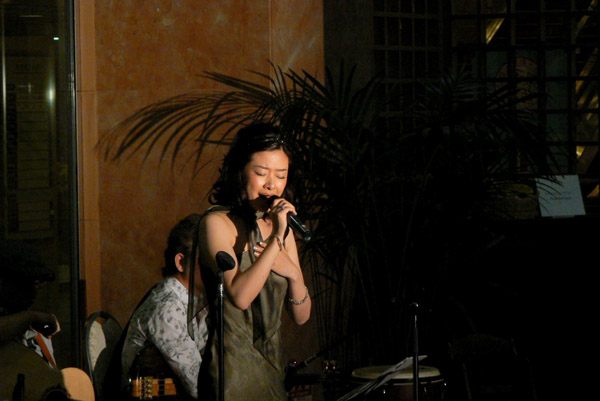 shimon424 2010. 8.21�w����@Bayside Dinner Live�x (03)