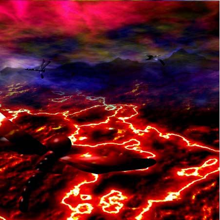 terra  �u�w���̌�̒n���x�̂P�V�[���v