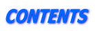CONTENTS