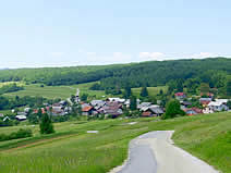 村の写真