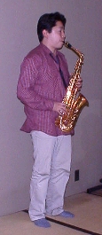 Alto Saxophone