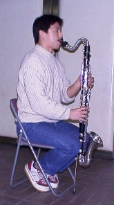 Bass Clarinet