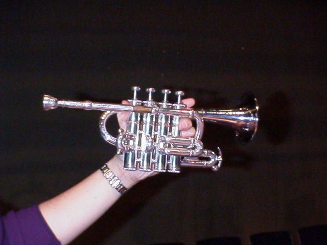 Piccolo Trumpet