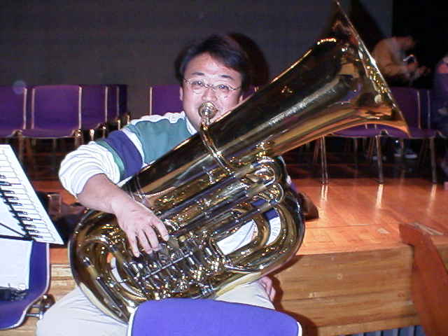 Bass Tuba