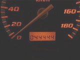 44,444km