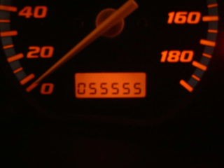55,555km
