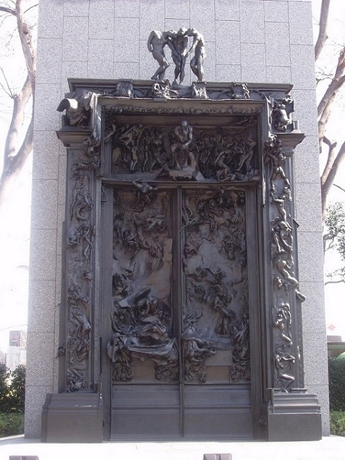 国立西洋美術館 彫刻部門 国立西洋美術館 彫刻部門
