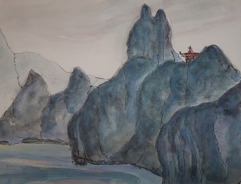 桂林・漓江下り