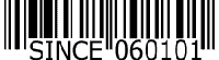 since 060101
