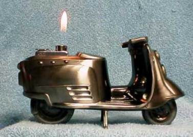 S601卓上ライター