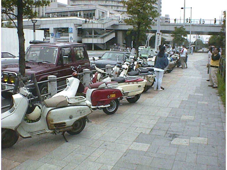 悲運の名車S211ハイスーパー