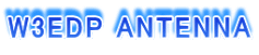 W3EDP ANTENNA