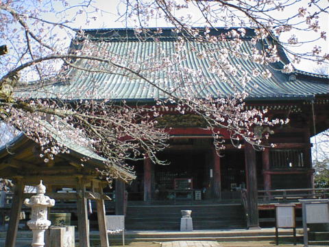 buddhist temple