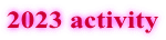 2023 activity