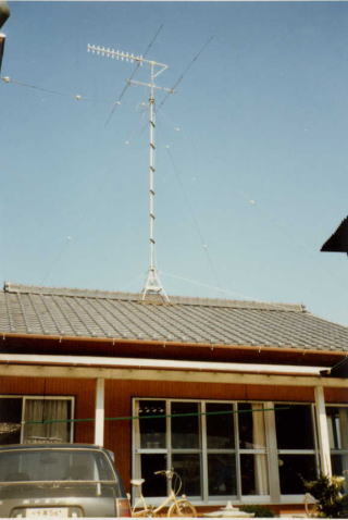 28MHz 2ele HB9CV