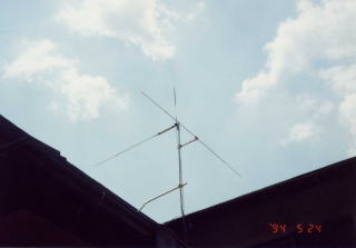 6m dipole