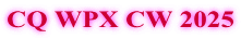 CQ WPX CW 2025