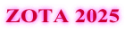 ZOTA 2025