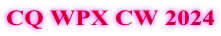 CQ WPX CW 2024