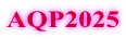 AQP2025