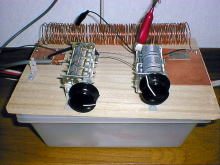 Antenna tuner for longwire