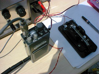 2m 1watt QRP 