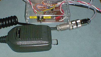 sstv_hand_mic_interface