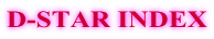 D-STAR INDEX