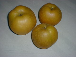 pear(ho-su-i)