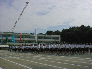 sports day 2004
