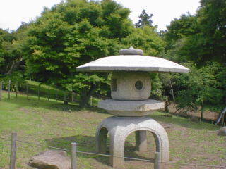 stone pagoda